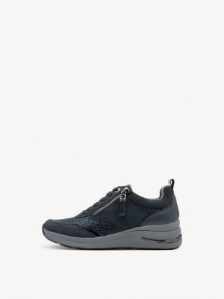 Tamaris Sneaker - Blau Tamaris Sneaker - Blau