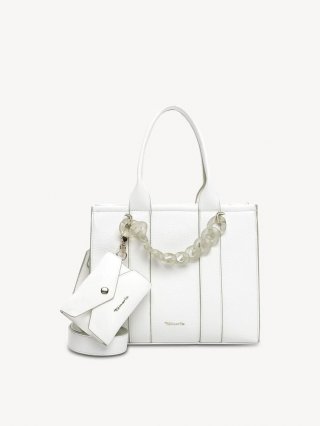 Tamaris Handtasche - Weiß Tamaris Handtasche - Weiß