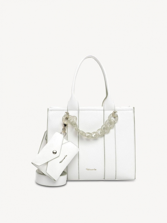 Tamaris Handtasche - Weiß Tamaris Handtasche - Weiß