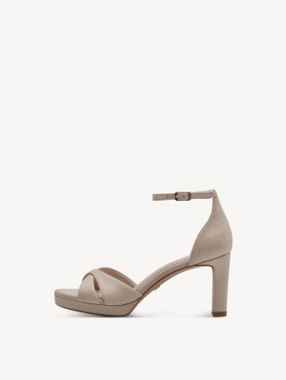 Tamaris Sandalette - Beige Tamaris Sandalette - Beige