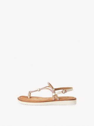 Tamaris Sandale - Orange