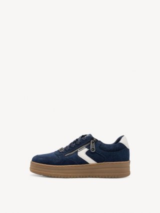 Tamaris Sneaker - Blau