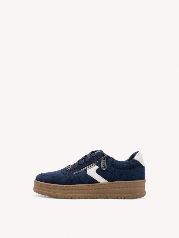 Tamaris Sneaker - Blau Tamaris Sneaker - Blau