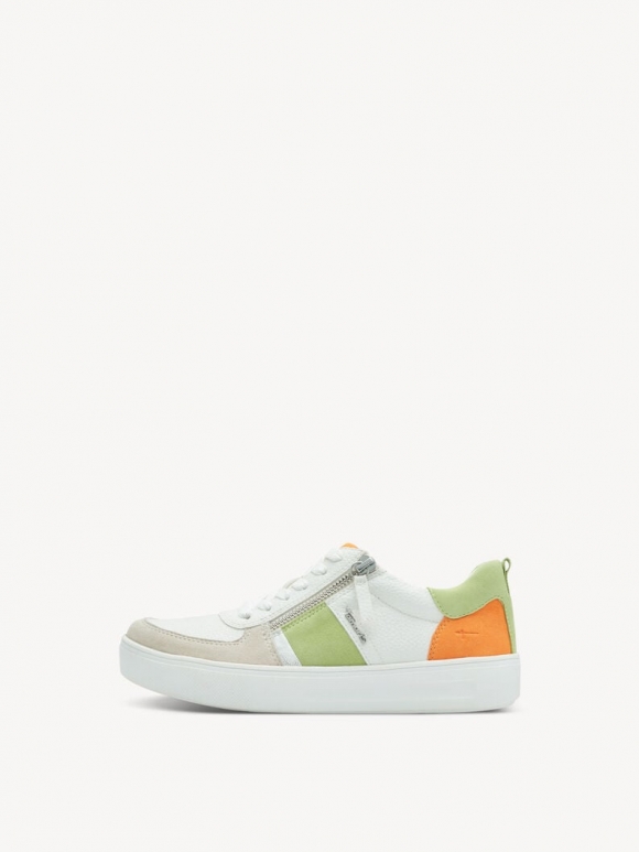 Tamaris Sneaker - Grün Tamaris Sneaker - Grün