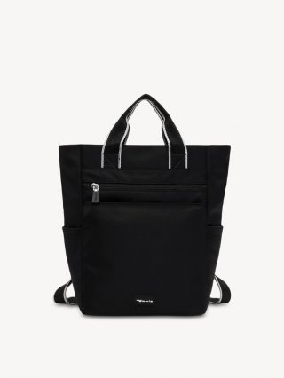 Tamaris Rucksack - Schwarz Tamaris Rucksack - Schwarz