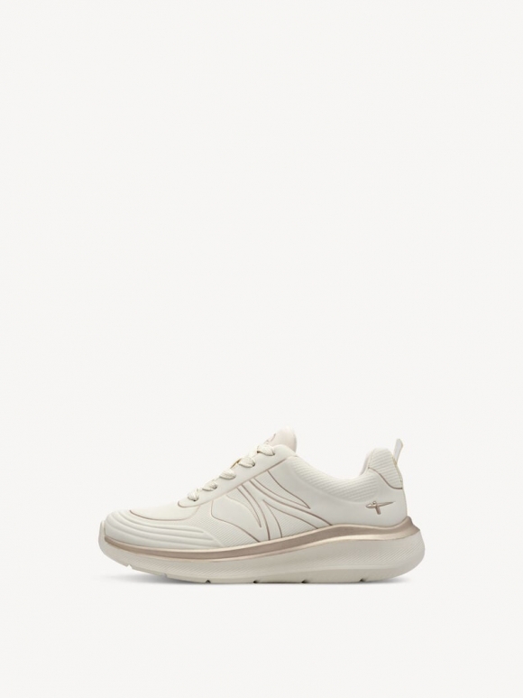 Tamaris Sneaker - Weiß Tamaris Sneaker - Weiß