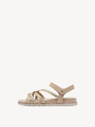 Tamaris Sandalette - Beige Tamaris Sandalette - Beige
