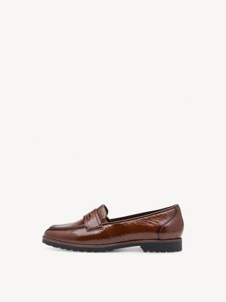 Tamaris Slipper - Braun