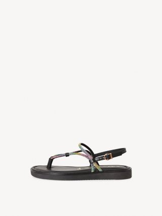 Tamaris Sandale - Multicolor