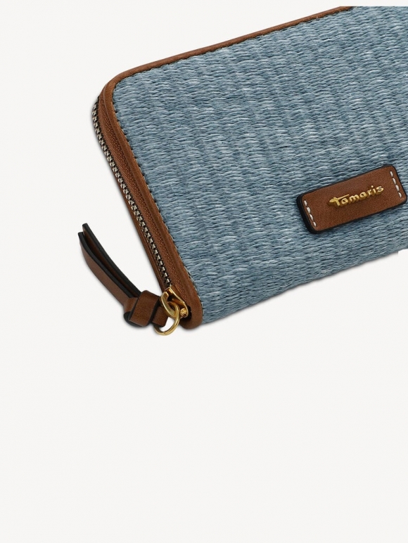 Tamaris Geldbörse - Blau