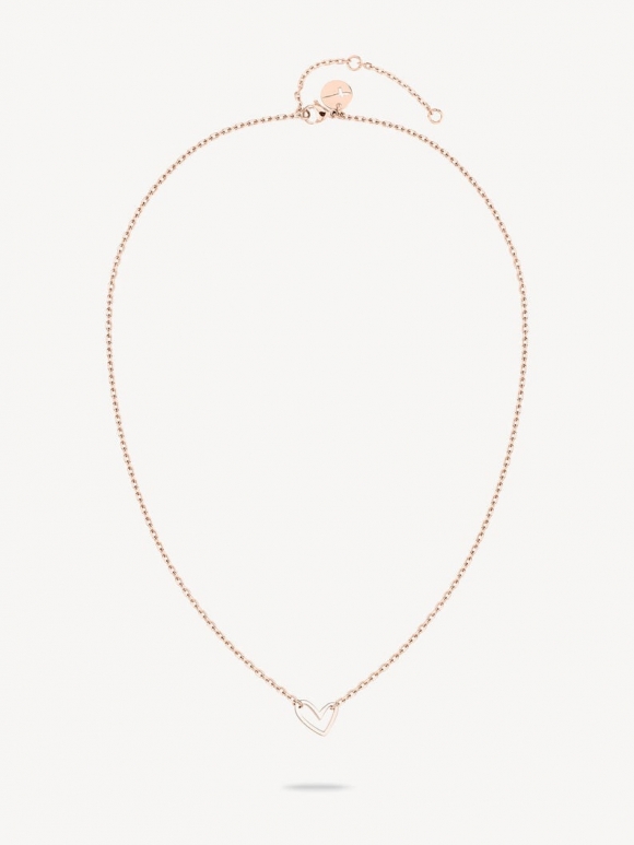 Tamaris Halskette - Rosegold Tamaris Halskette - Rosegold