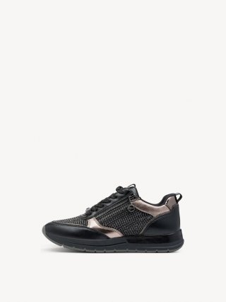 Tamaris Sneaker - Schwarz Tamaris Sneaker - Schwarz