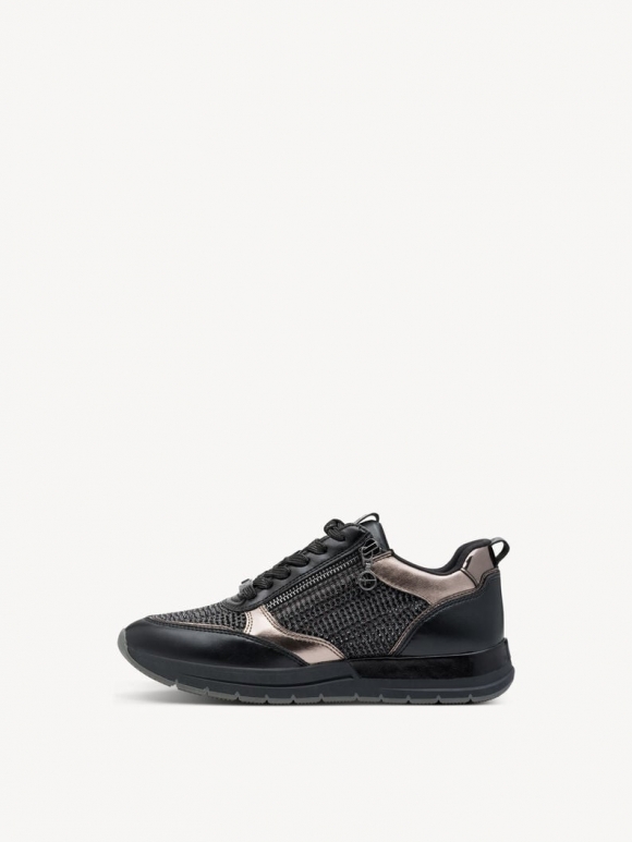 Tamaris Sneaker - Schwarz Tamaris Sneaker - Schwarz