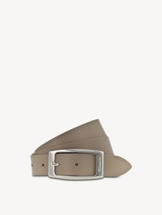 Tamaris Ledergürtel - Braun Tamaris Ledergürtel - Braun