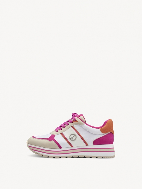 Tamaris Sneaker - Pink Tamaris Sneaker - Pink