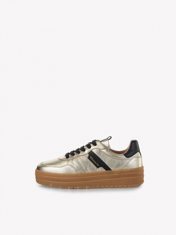Tamaris Sneaker - Metallic Tamaris Sneaker - Metallic