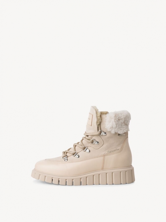 Tamaris Stiefelette - Braun Warmfutter Tamaris Stiefelette - Braun Warmfutter