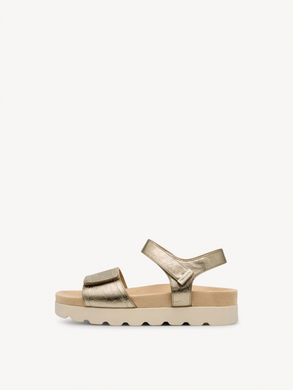 Tamaris Pantolette - Metallic Tamaris Pantolette - Metallic
