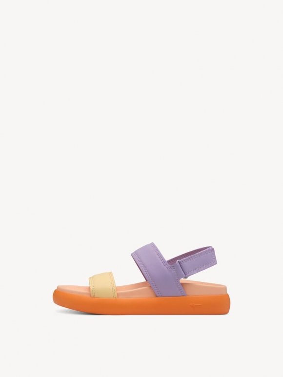 Tamaris Pantolette - Lila Tamaris Pantolette - Lila