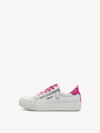 Tamaris Sneaker - Weiß Tamaris Sneaker - Weiß