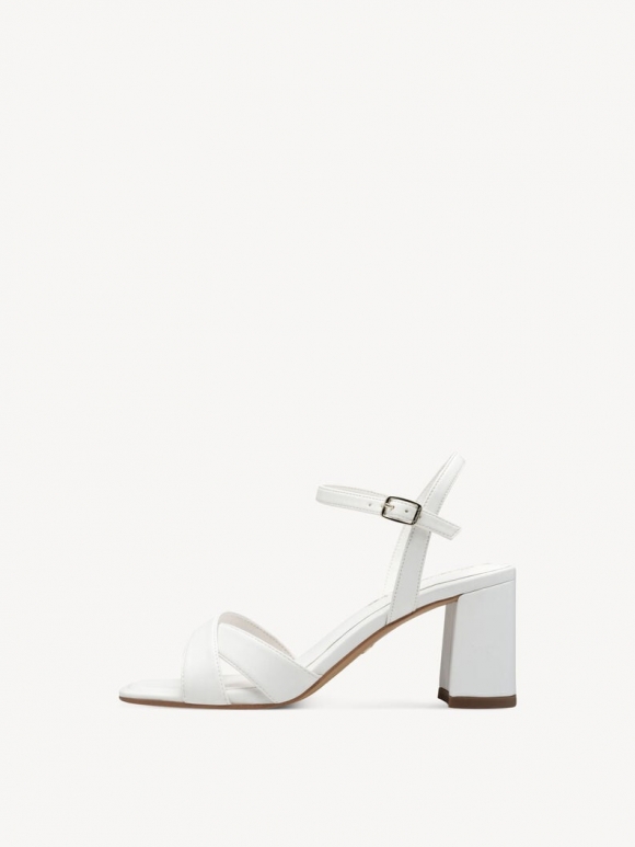 Tamaris Sandalette - Weiß Tamaris Sandalette - Weiß