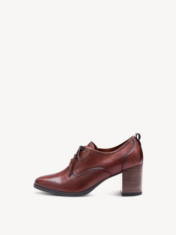 Tamaris Ledertrotteur - Braun Tamaris Ledertrotteur - Braun