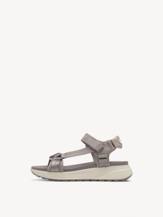 Tamaris Sandalette - Grau Tamaris Sandalette - Grau