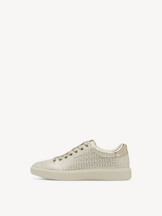 Tamaris Sneaker - Beige Tamaris Sneaker - Beige