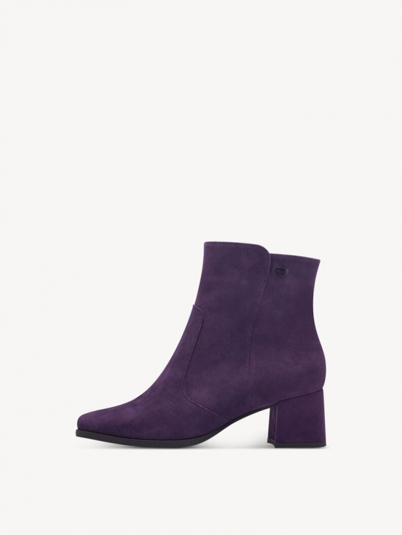 Tamaris Stiefelette - Lila Tamaris Stiefelette - Lila