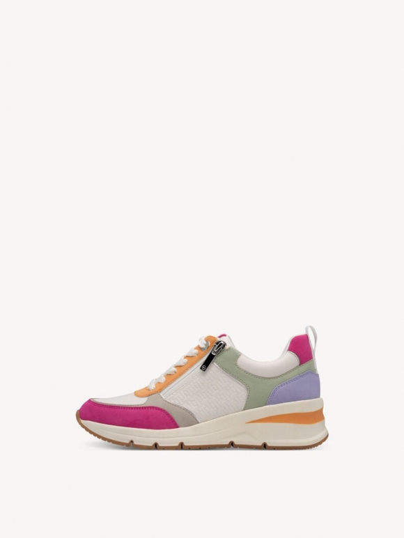 Tamaris Sneaker - Multicolor Tamaris Sneaker - Multicolor
