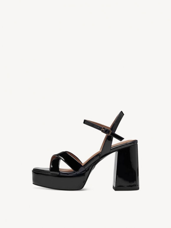 Tamaris Sandalette - Schwarz