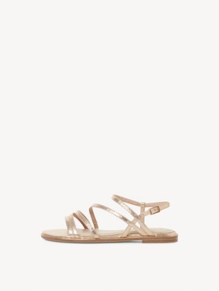 Tamaris Sandale - Beige Tamaris Sandale - Beige