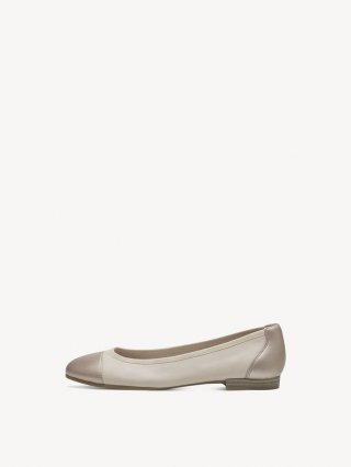 Tamaris Ballerina - Beige Tamaris Ballerina - Beige