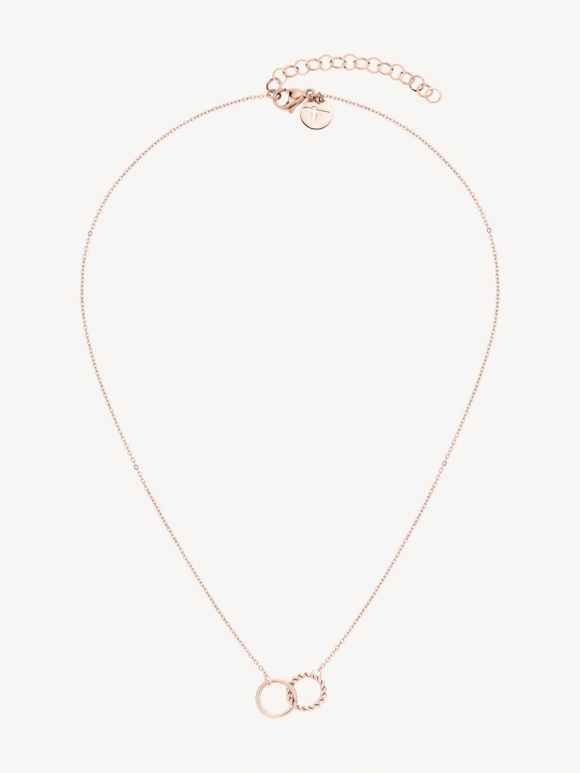 Tamaris Halskette - Rosegold