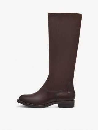 Tamaris Stiefel - Braun Tamaris Stiefel - Braun