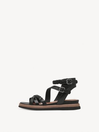 Tamaris Sandalette - Schwarz