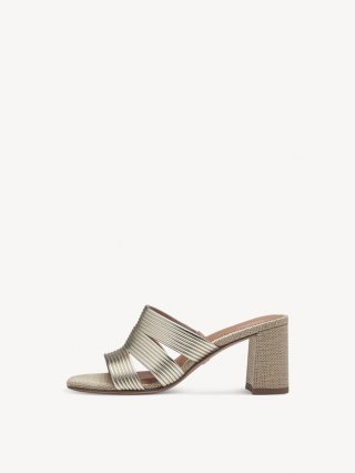 Tamaris Pantolette - Metallic Tamaris Pantolette - Metallic