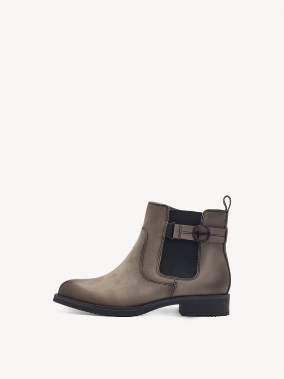 Tamaris Chelsea Boot - Grau Tamaris Chelsea Boot - Grau