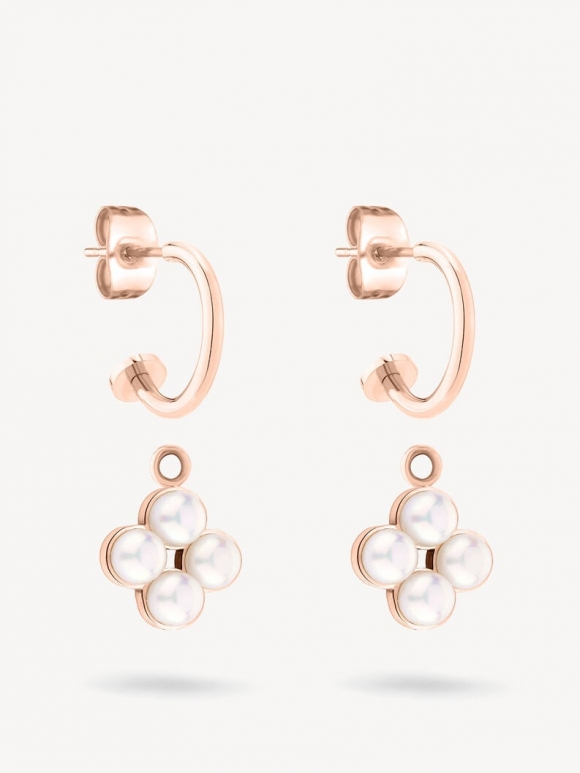 Tamaris Ohrstecker - Rosegold Tamaris Ohrstecker - Rosegold