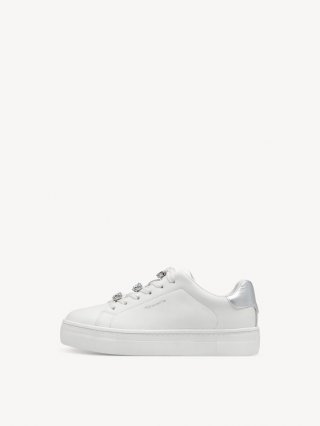 Tamaris Sneaker - Weiß Tamaris Sneaker - Weiß