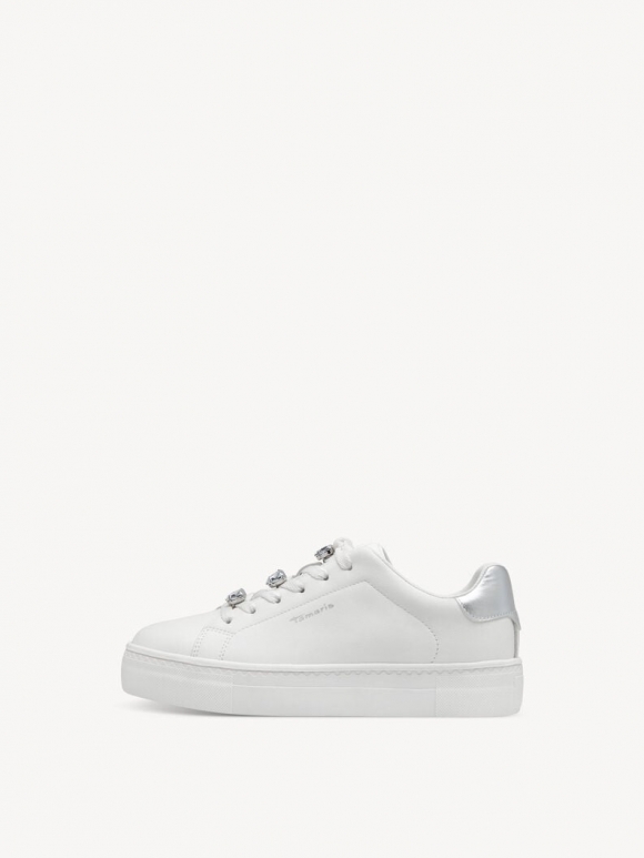 Tamaris Sneaker - Weiß