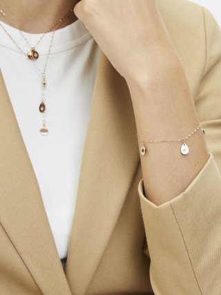 Tamaris Halskette - Rosegold Tamaris Halskette - Rosegold