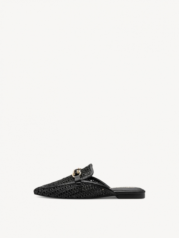 Tamaris Sandalette - Schwarz Tamaris Sandalette - Schwarz