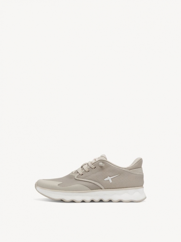 Tamaris Nowana Sneaker - Beige Tamaris Nowana Sneaker - Beige