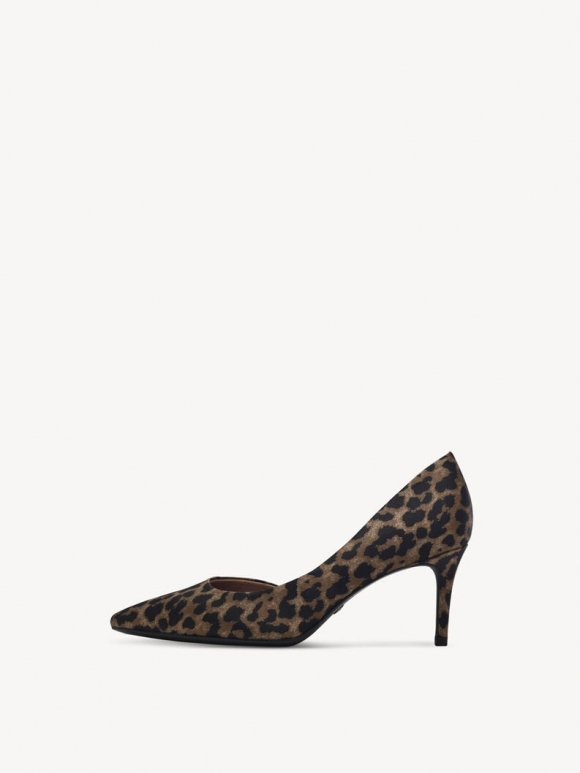 Tamaris Pumps - Braun