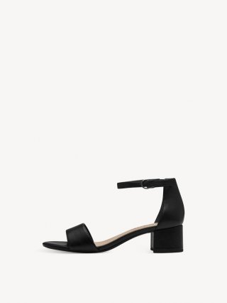Tamaris Sandalette - Schwarz