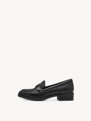 Tamaris Slipper - Schwarz Tamaris Slipper - Schwarz