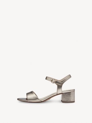 Tamaris Sandalette - Gold