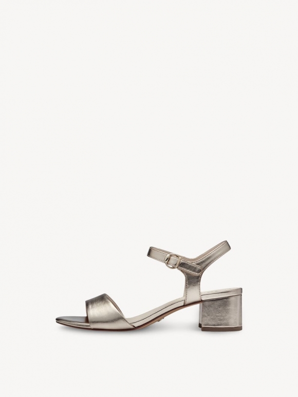 Tamaris Sandalette - Gold Tamaris Sandalette - Gold