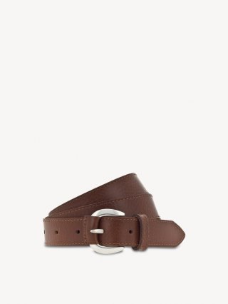 Tamaris Ledergürtel - Braun Tamaris Ledergürtel - Braun